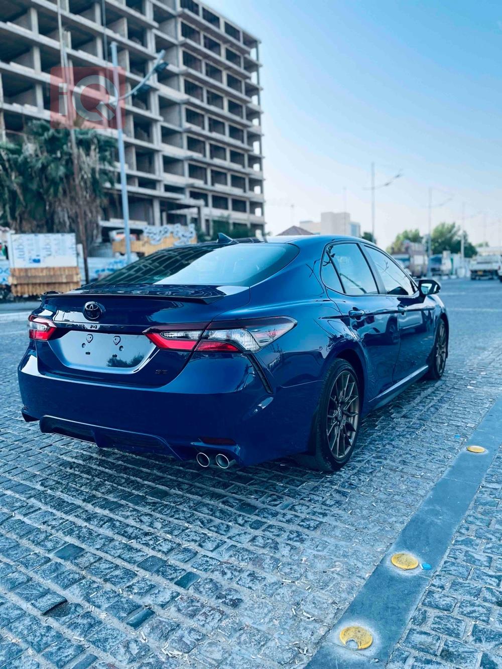تويوتا كامري